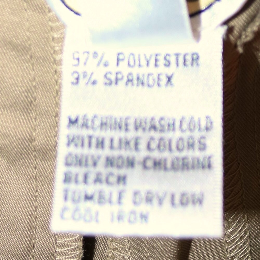 Talbots Tan Women's Trousers - Picture 6 of 6